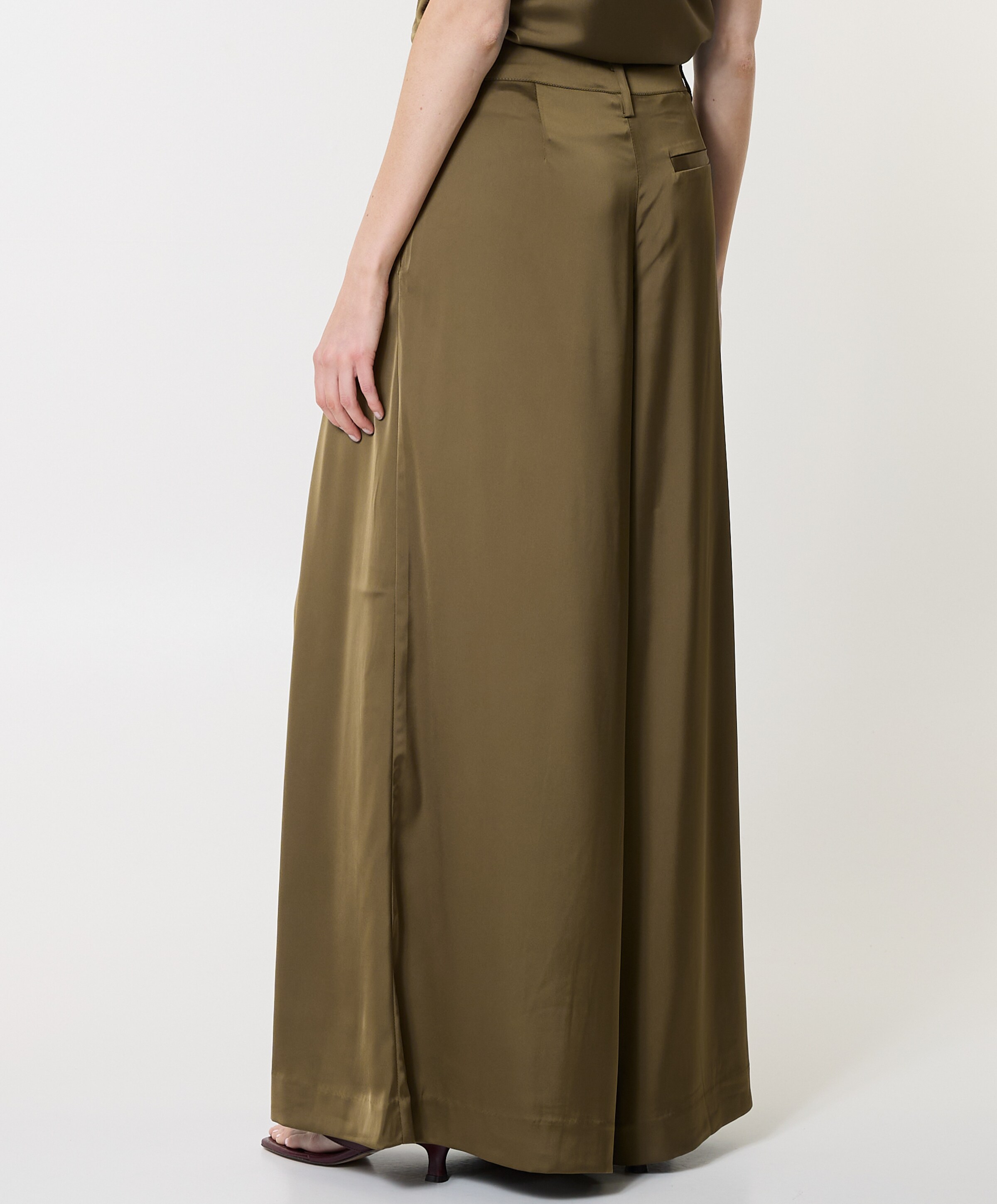 Gestuz GZcerina HW dames broek groen