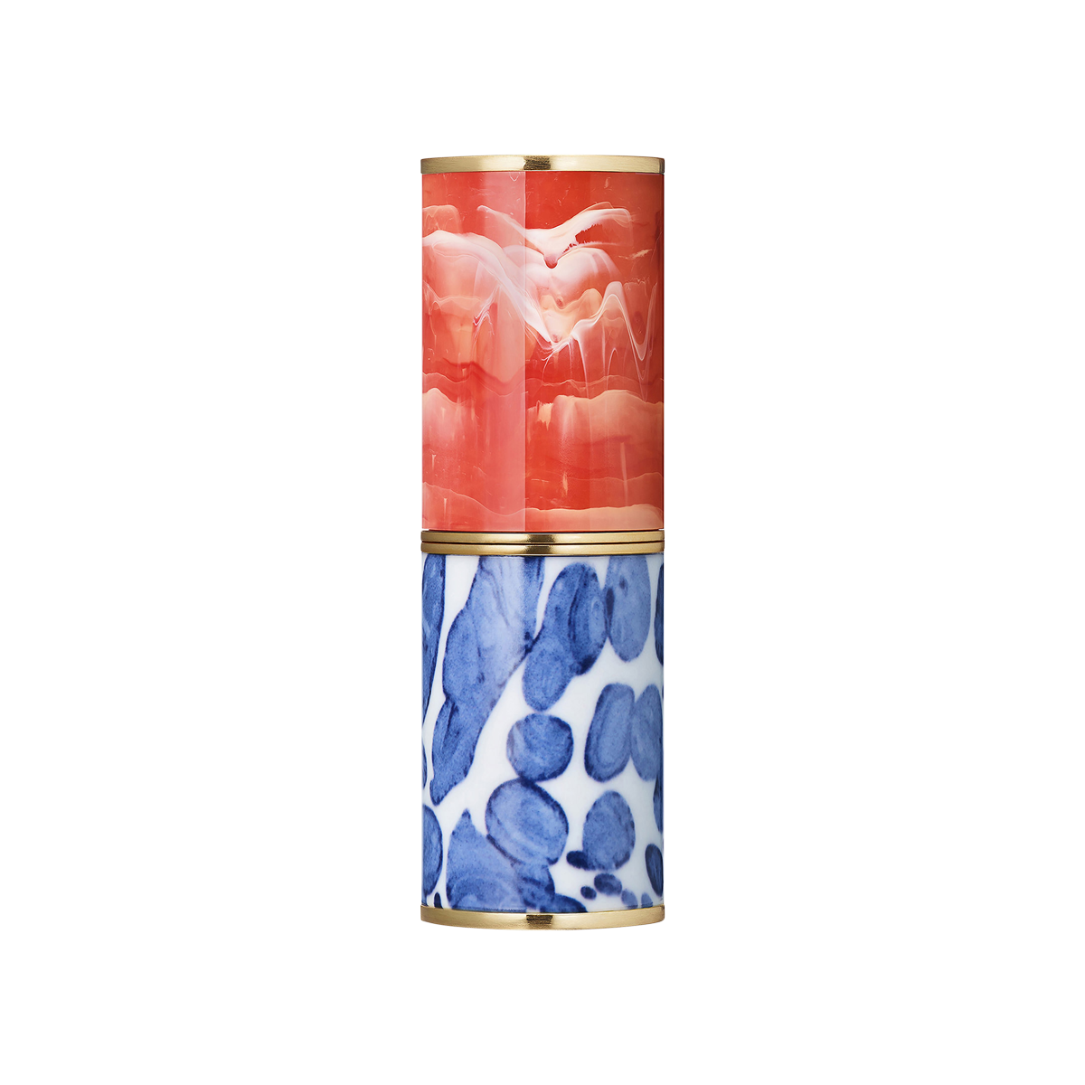 Lips Case 1 Coral Ceramic
