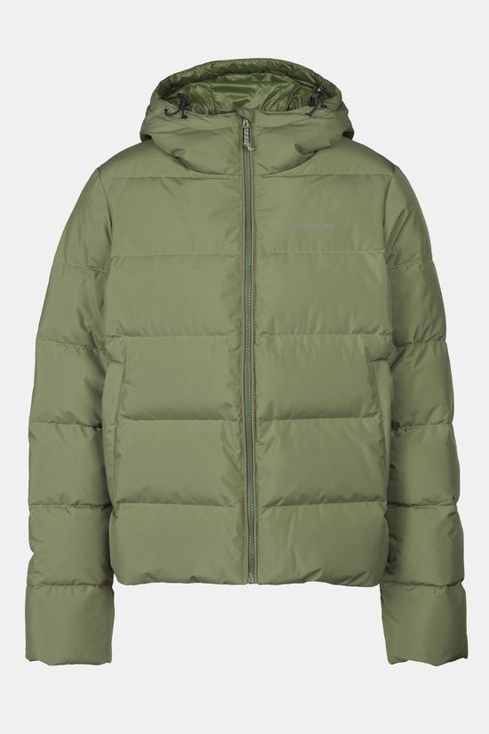 Ayacucho Ayacucho Aarhus Recycled Cropped Hoody Donsjas Dames