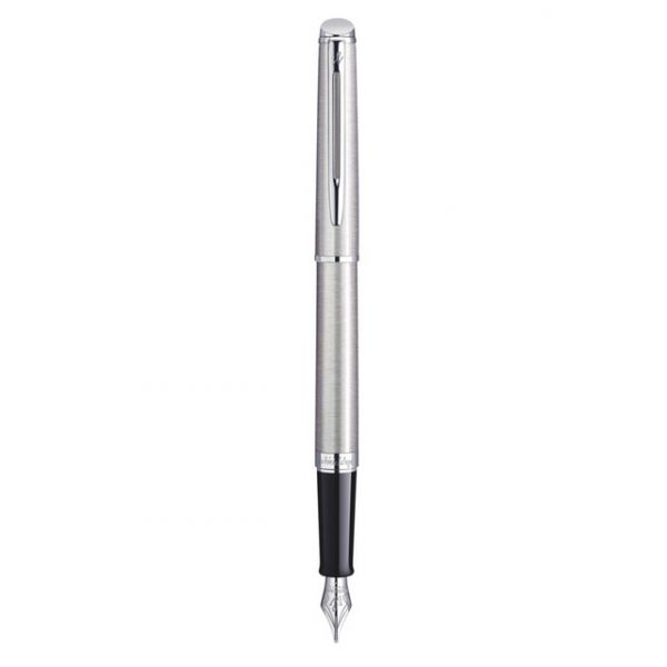 Waterman Caneta de aparo Hémispherè Aço CT - A19455130