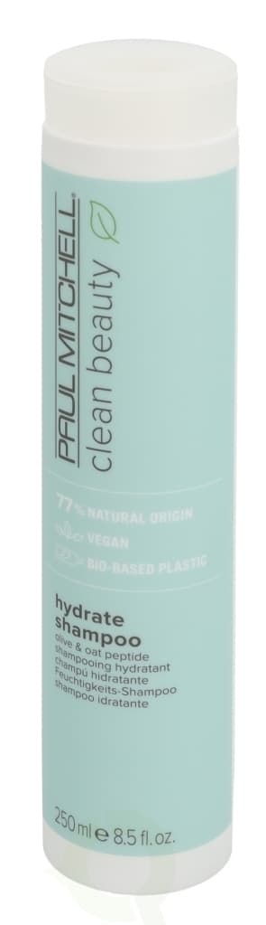 Paul Mitchell Clean Beauty Hydrate Shampoo 250 ml