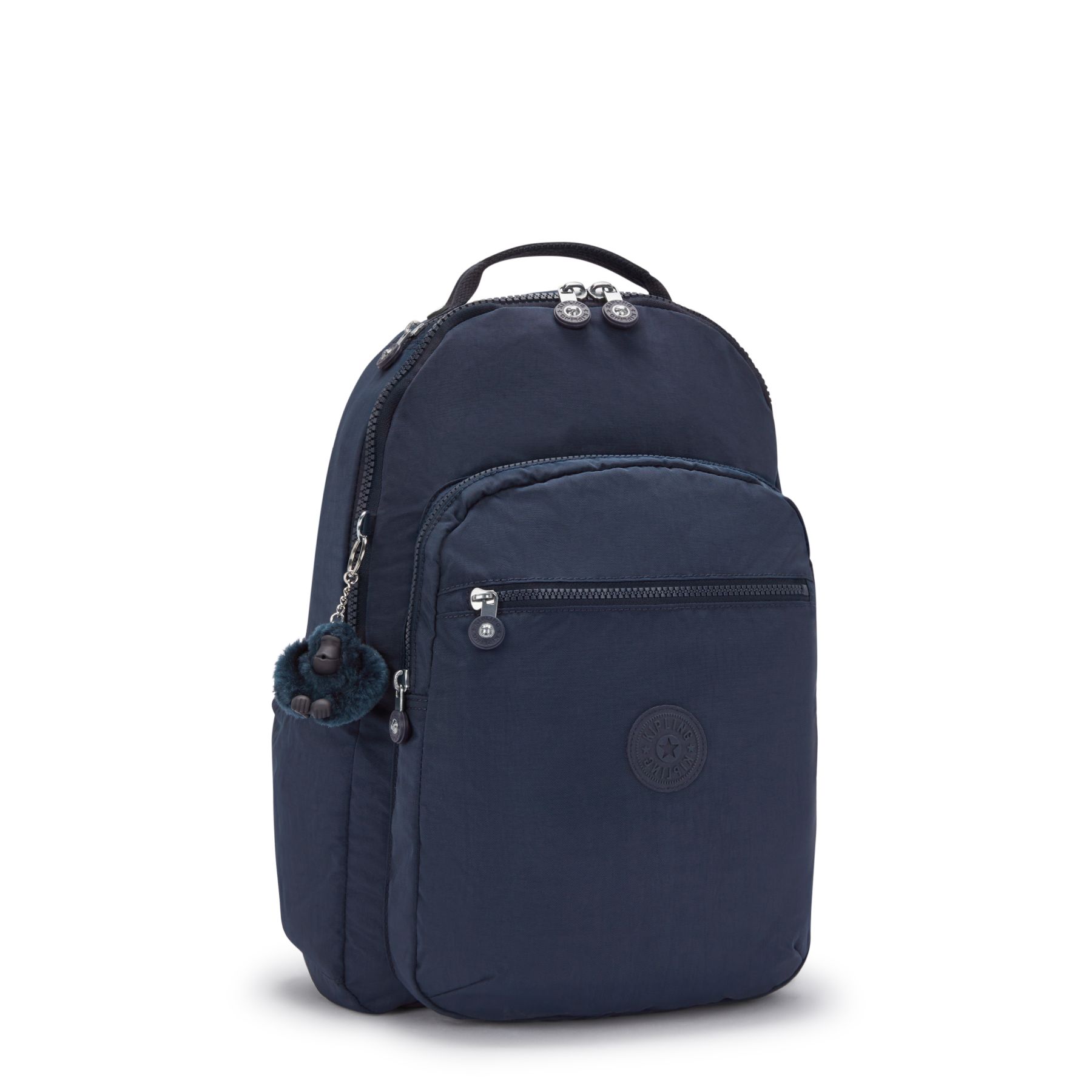 SEOUL Grand Sac à Dos Avec Protection Pour Ordinateur Portable - Blue Bleu 2