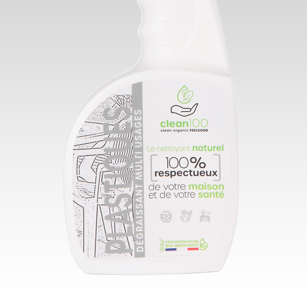 Packs maison - nettoyant liquide spécial piscine - sprayer - nettoyant piscine - parasol et plastique d'exterieur - 750ml