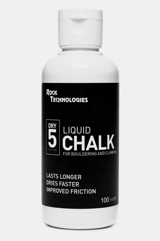 Rock Technologies Rock Technologies Dry 5 Liquid Chalk 100ML Vloeibaar Magnesium