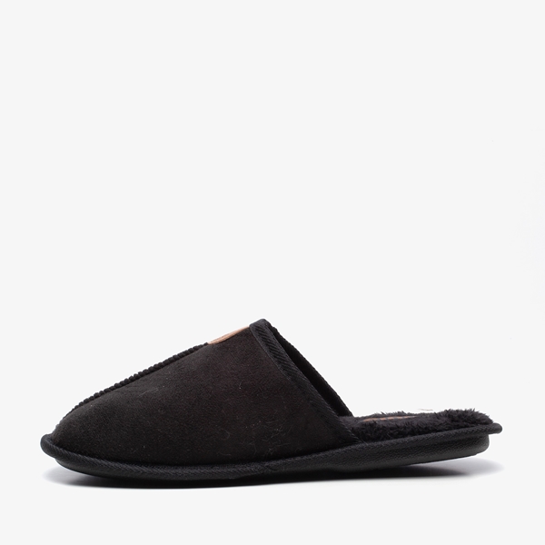 Thu!s heren pantoffels zwart