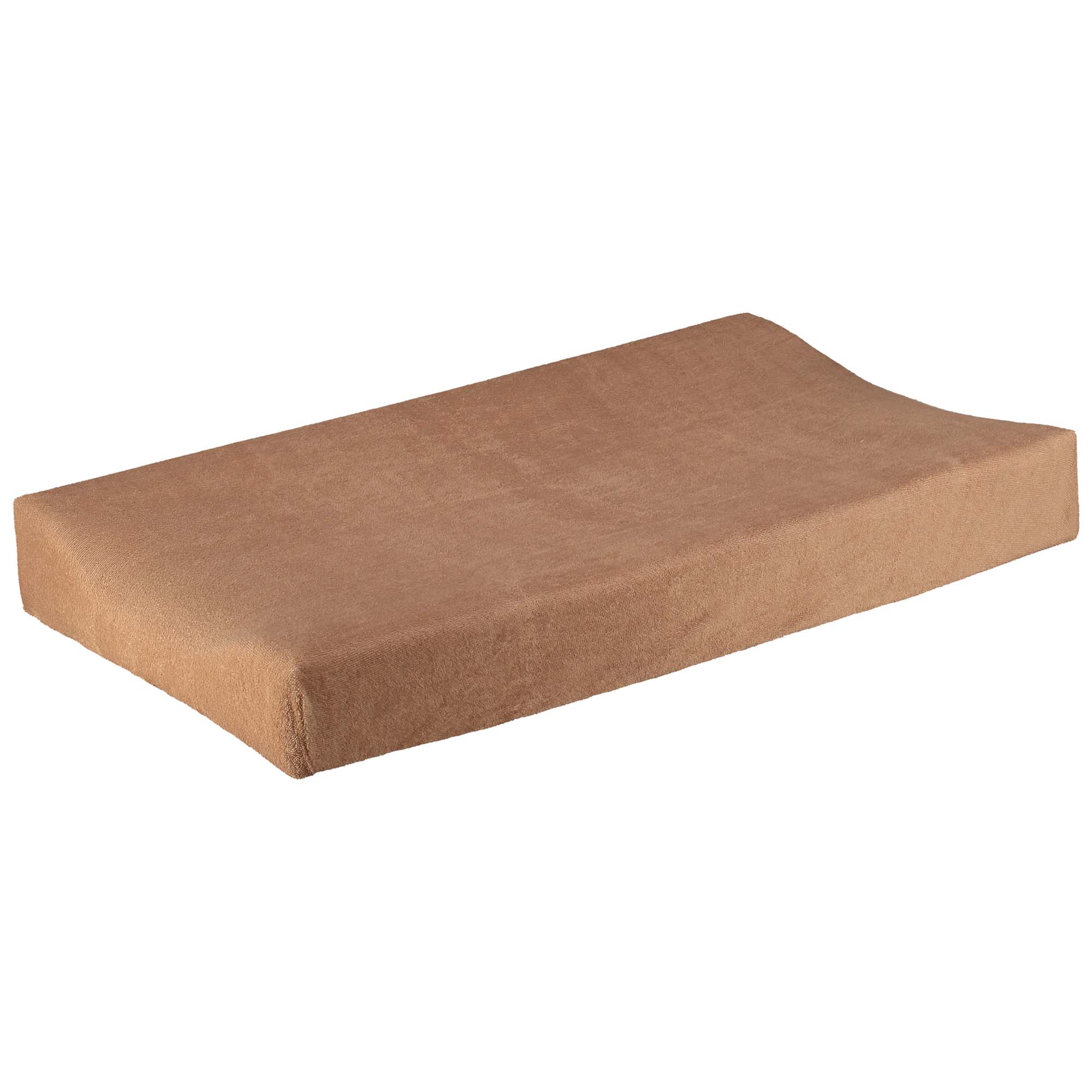 Prénatal aankleedkussenhoes taupe - sale - Prénatal