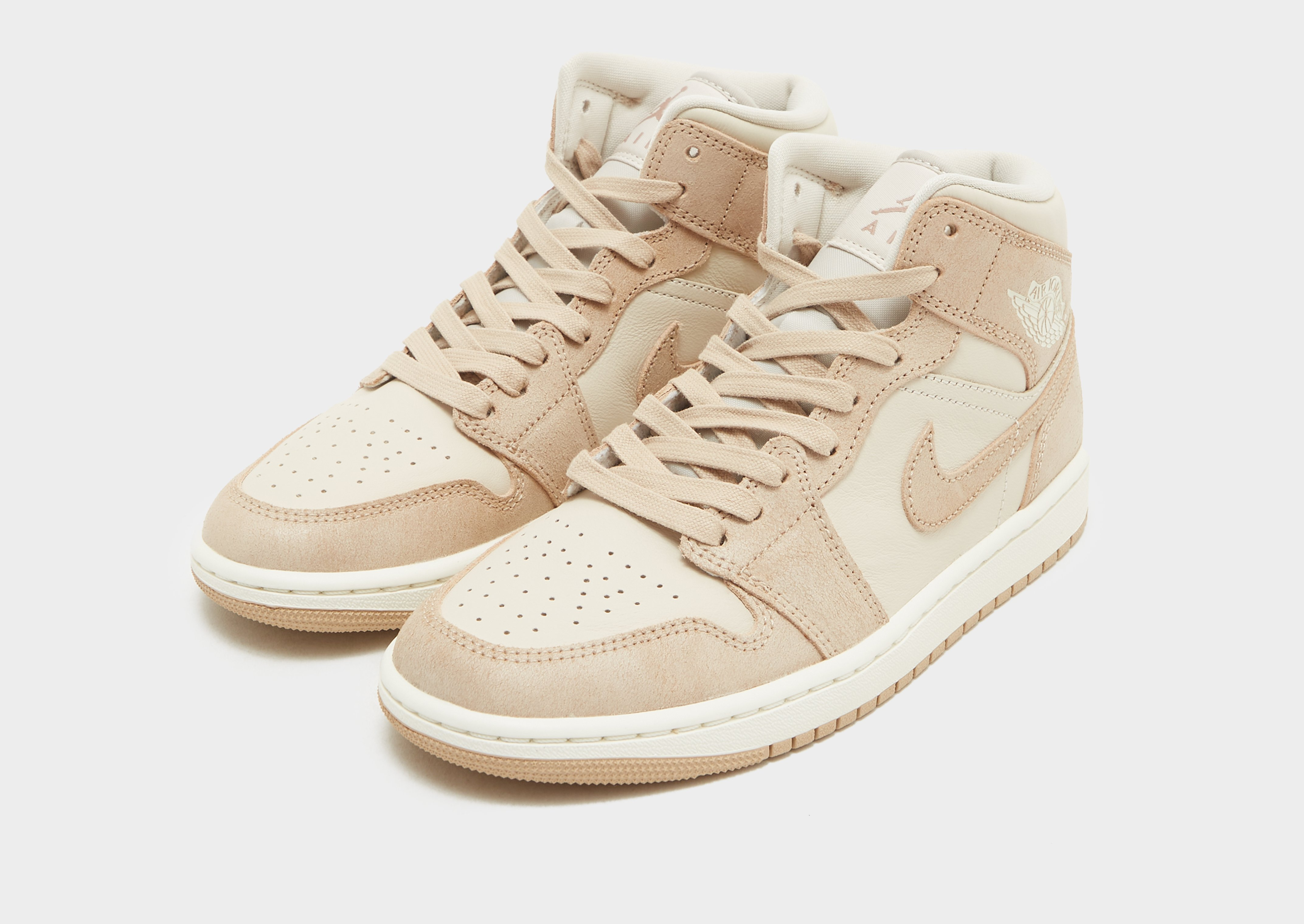 Jordan Air 1 Mid Femme