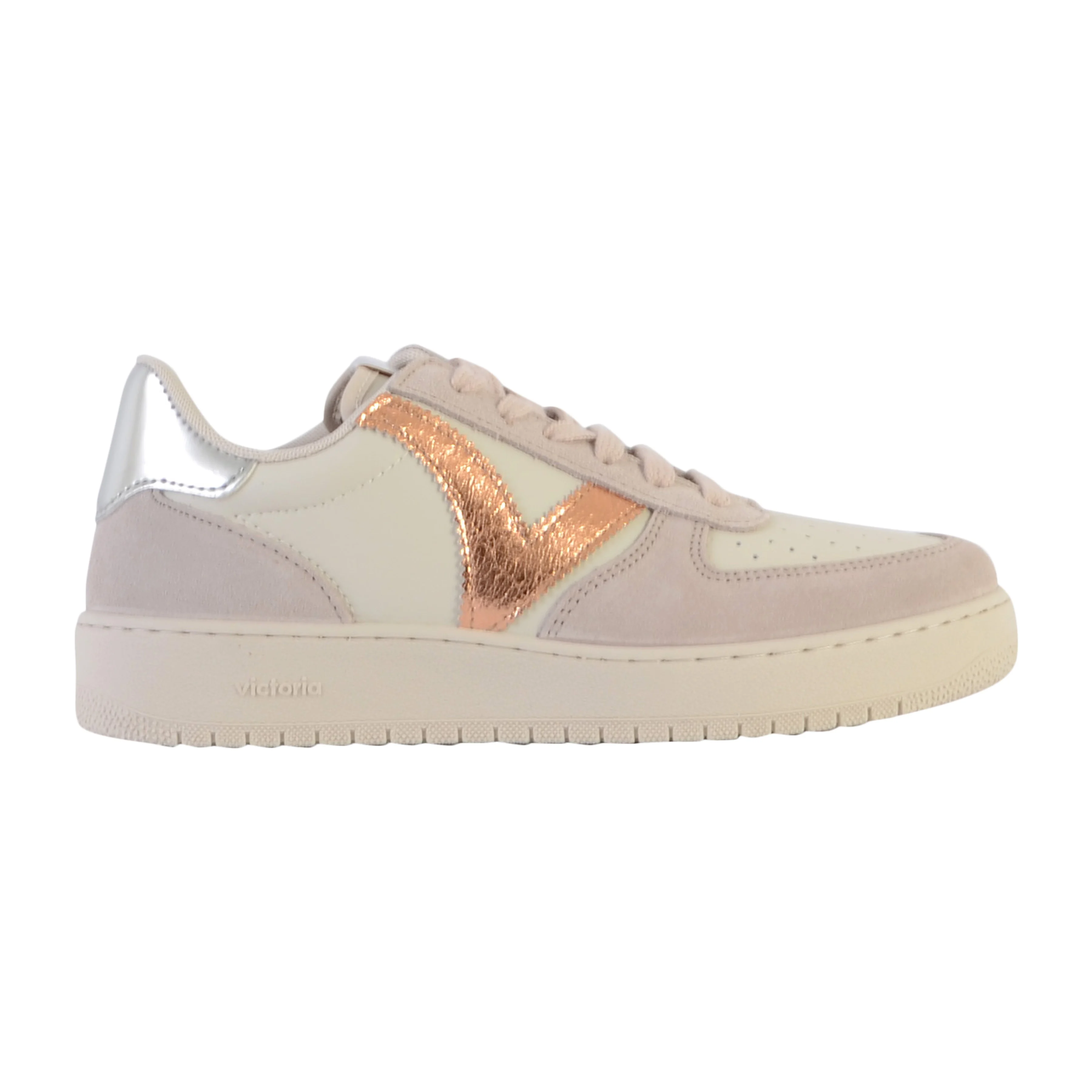Basket basses à lacets | Gris