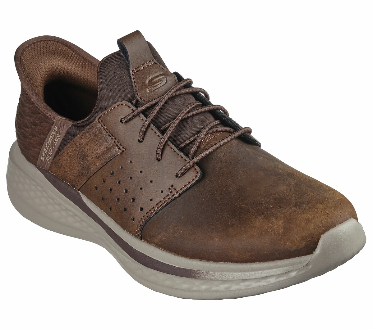 Tênis SKECHERS SLIP-INS: SLADE - ZACHARY