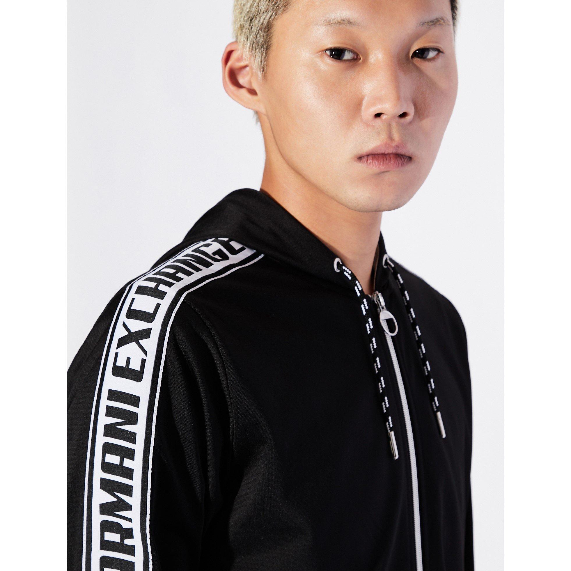 Armani Exchange AX logo tape zp hd Sn99