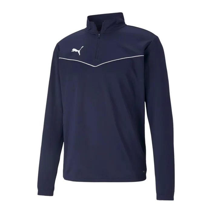 Puma Teamrise 1/4 Zip Trainingssweater Heren