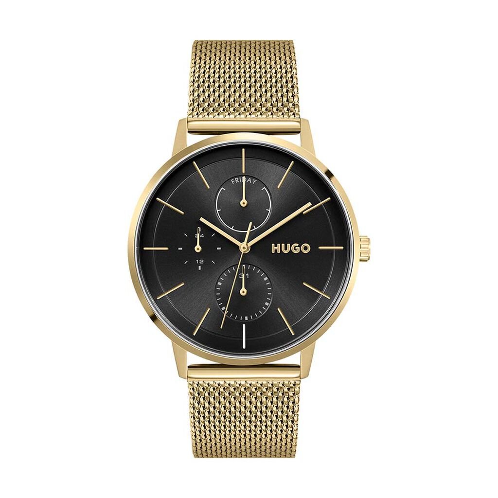 Montre Hugo Exist Noir