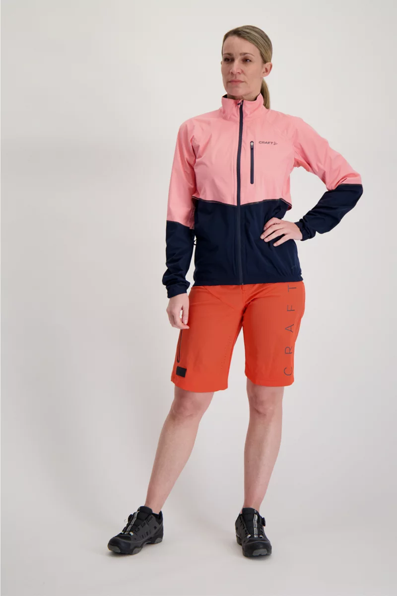Craft ADV Enduro Hydro Damen Bikejacke