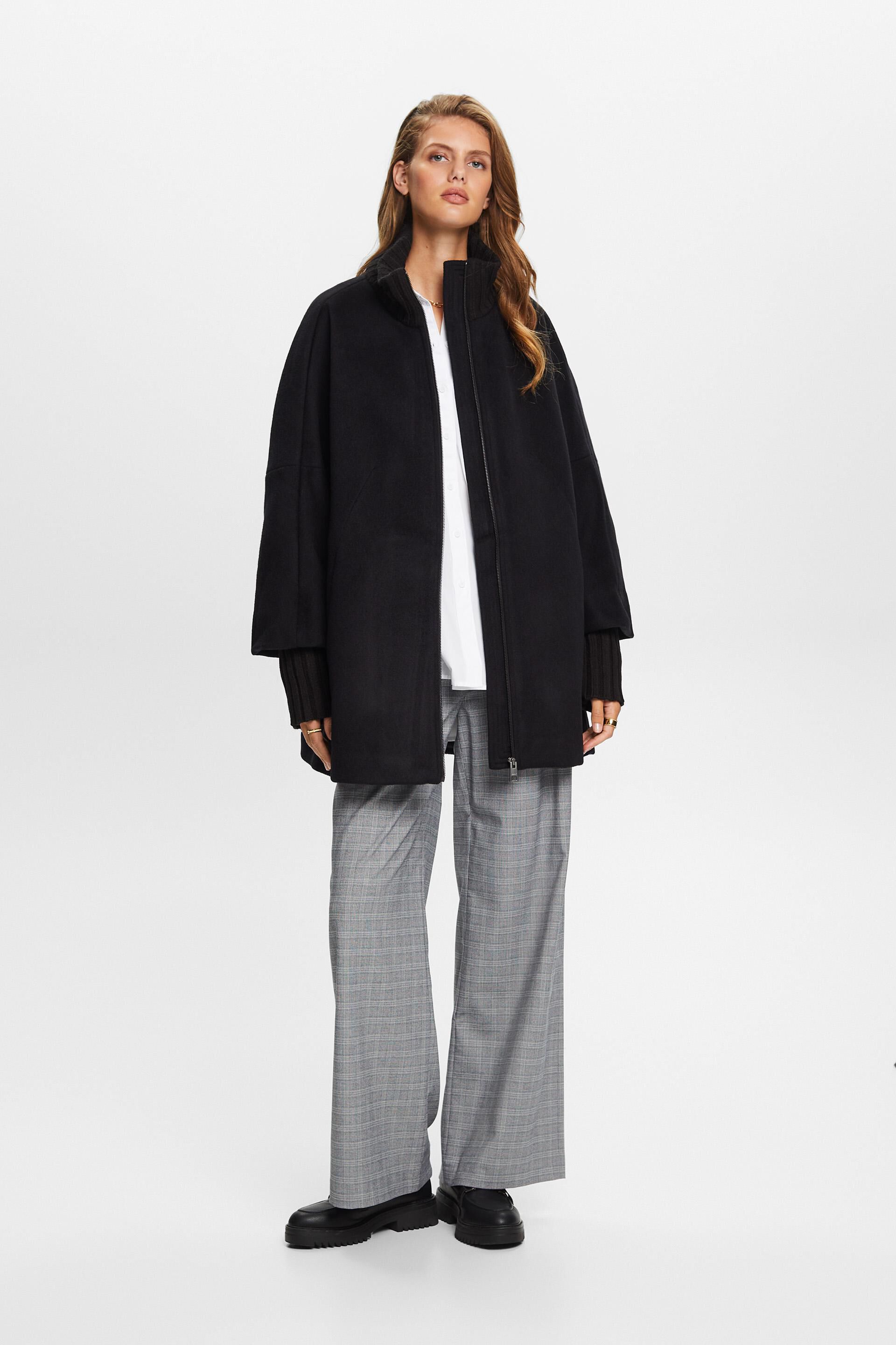 Jackets outdoor woven