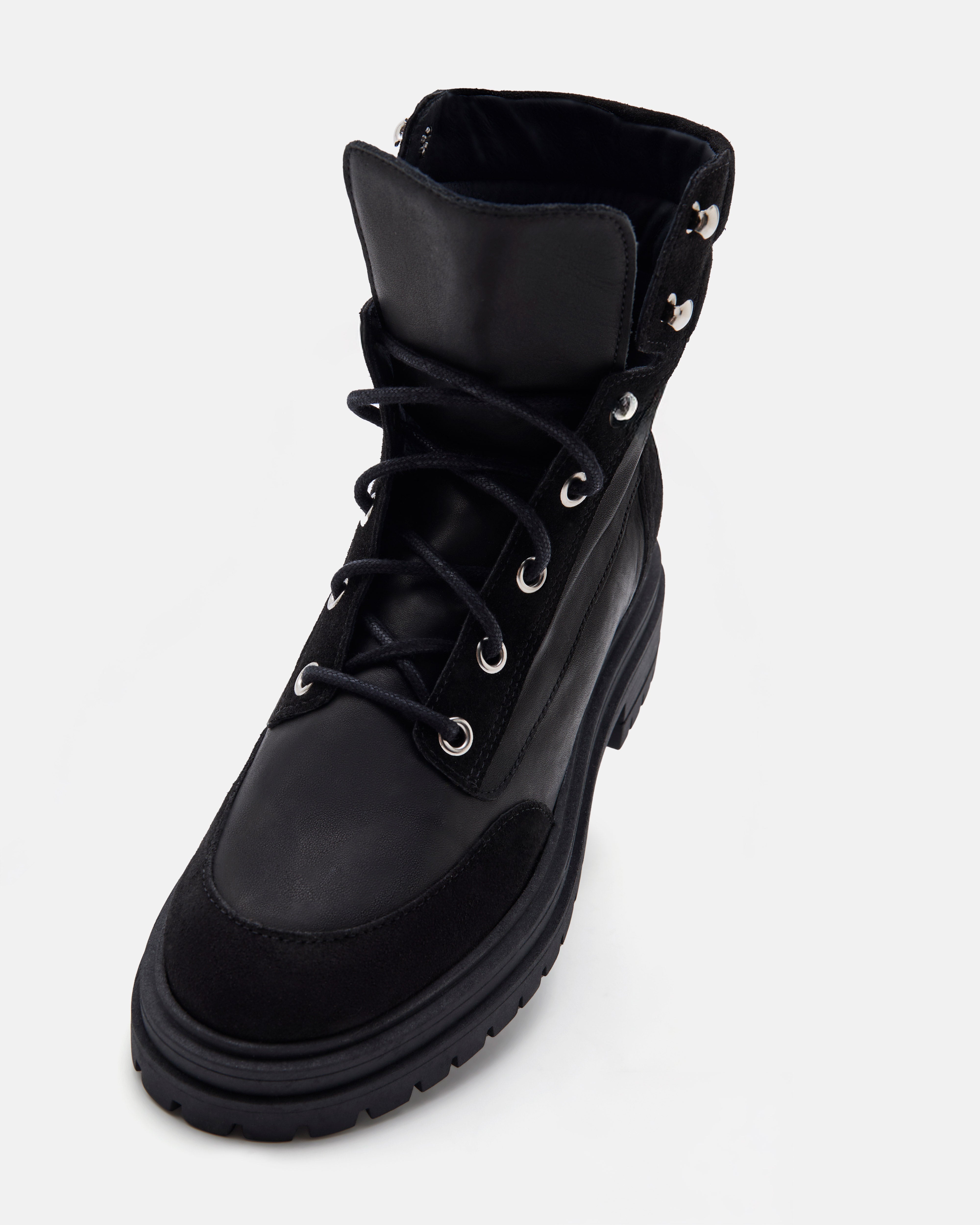 BOTTINES MISTIA/BI NOIR