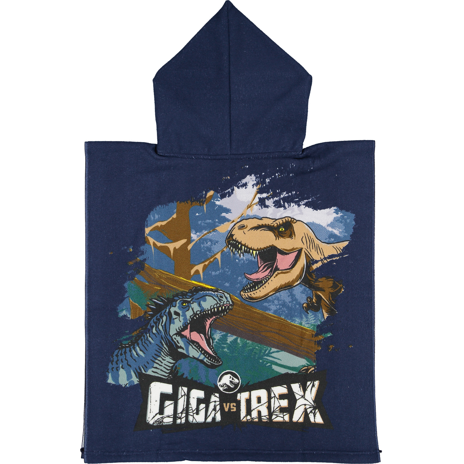 Kinder Badeponcho Jurassic World