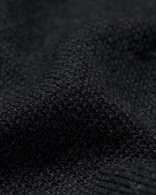 pull homme noir