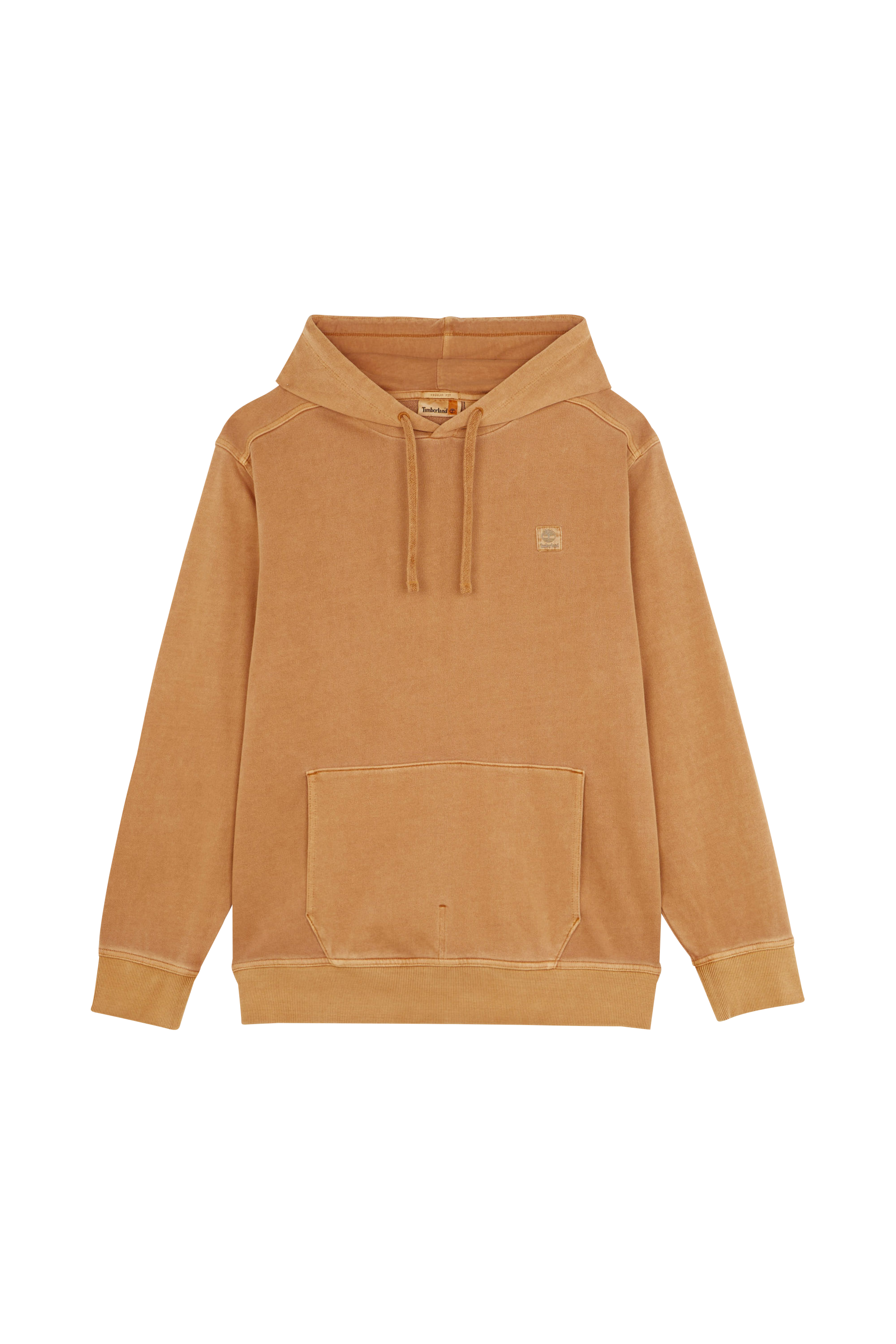 TIMBERLAND Hoodie GARMENT DYE H Beige