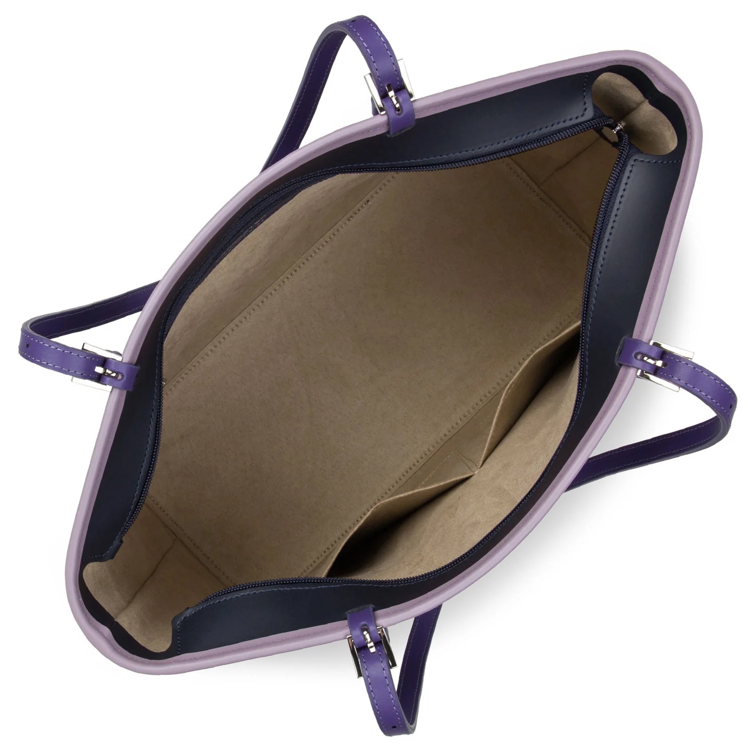 Smooth-Grand sac cabas épaule