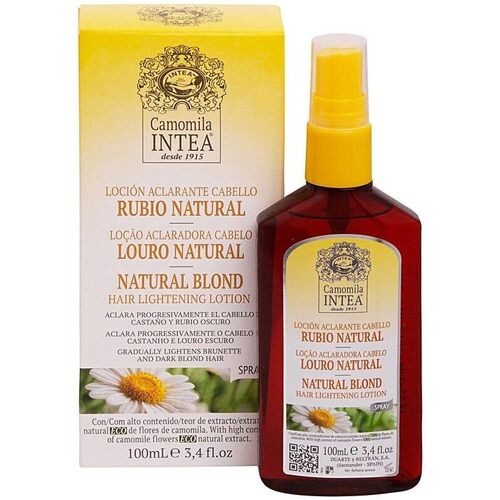 Camomila Intea - Camomila Loción Cabello Rubio Natural