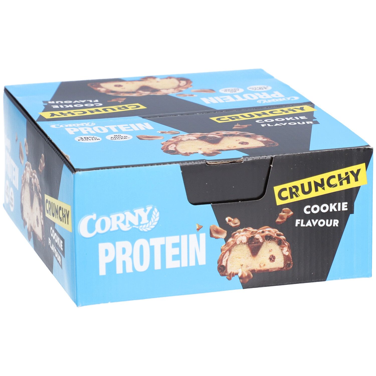 Corny Müsliriegel Protein Crunchy Cookie