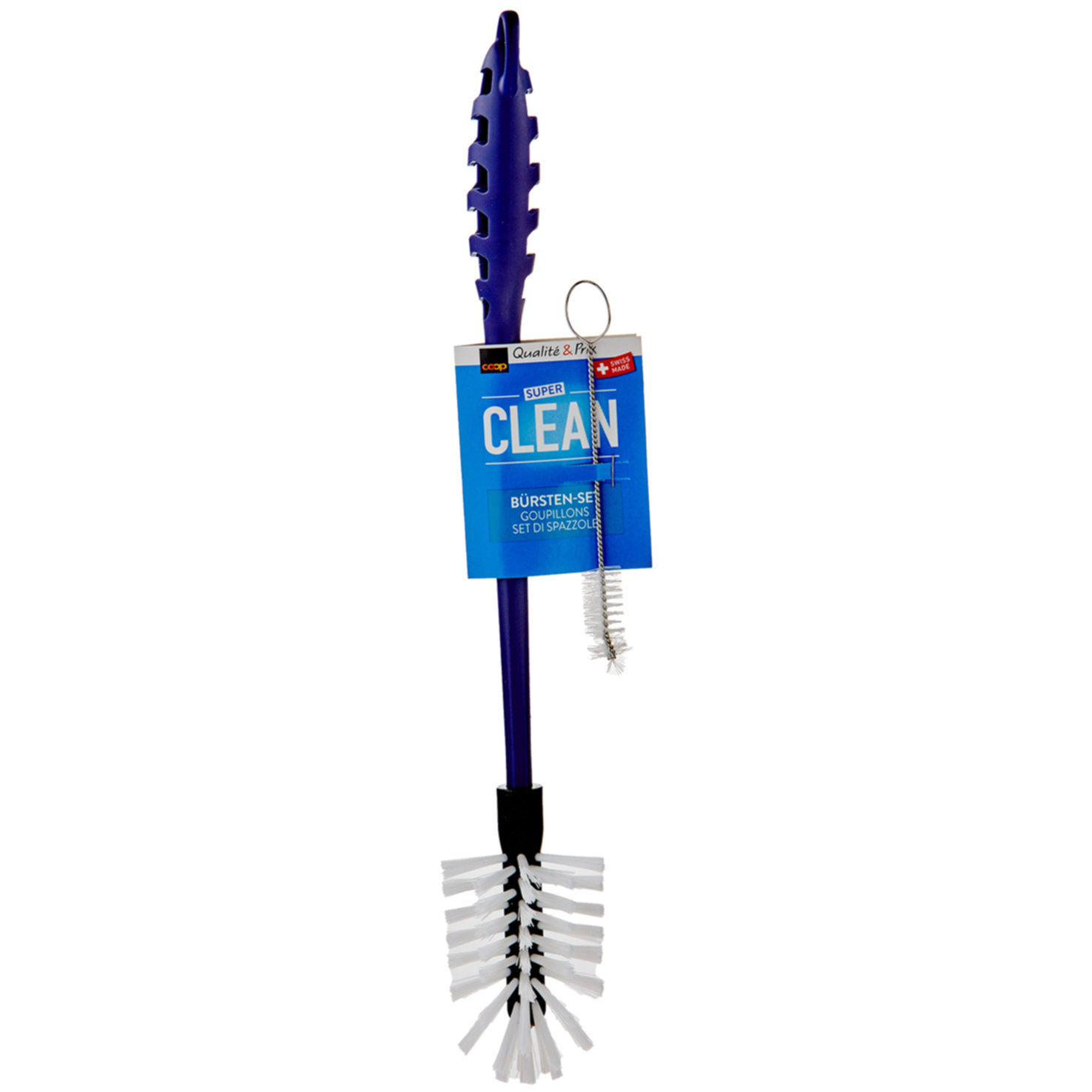 Super Clean Reinigungsbürsten-Set, 2-teilig