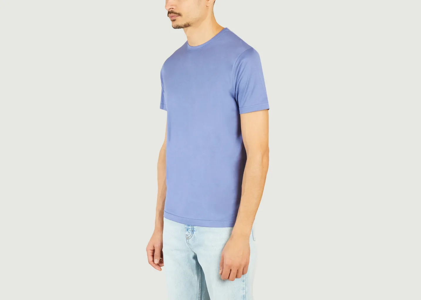 T-shirt Classique Sunspel