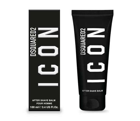 DSQUARED2 Icon pour Homme Aftershave Balsam