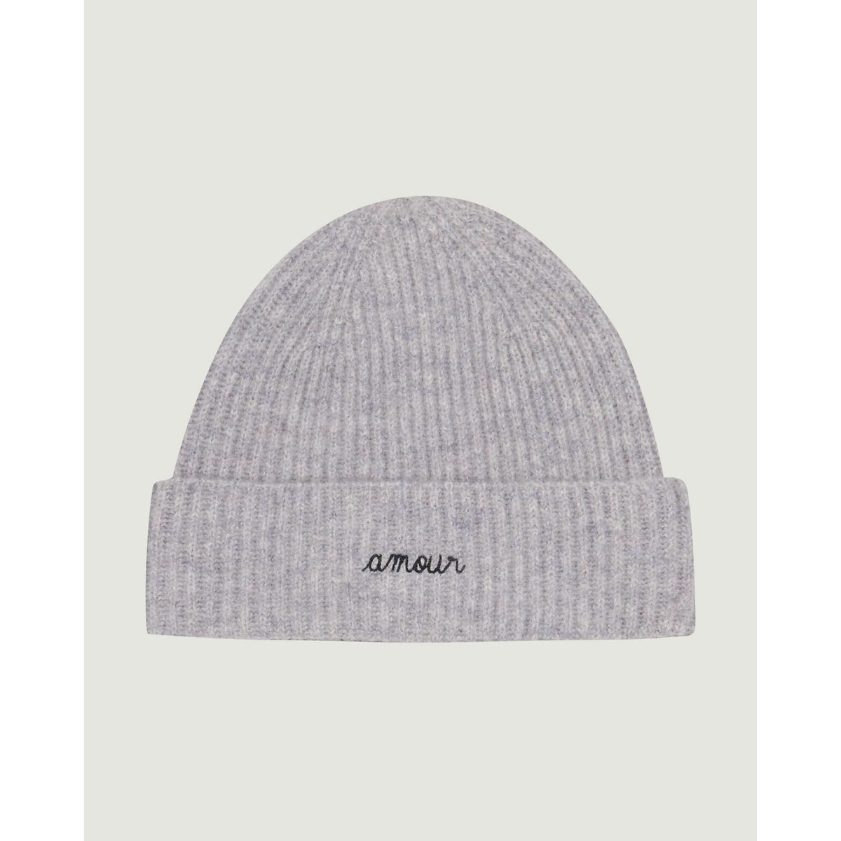 MAISON LABICHE<br>Muts em lã de cordeiro VINCENNES