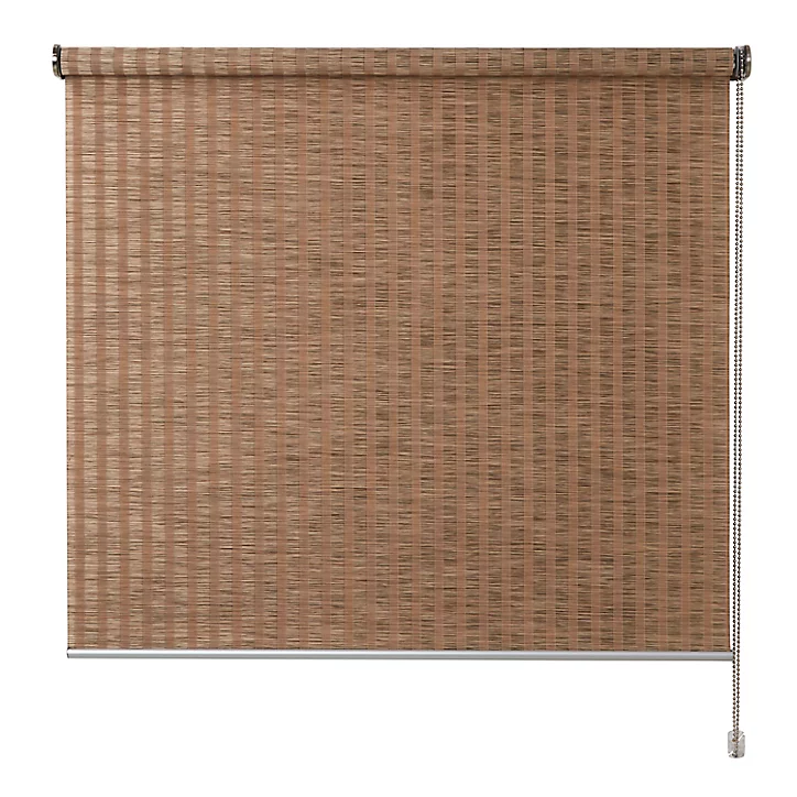 Store enrouleur bambou Colours Kimi naturel 90 x 180 cm