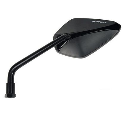 Rétroviseur Barracuda X-VERSION (la paire) Universel - Noir