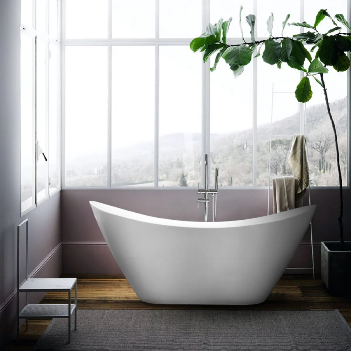 Arati Bath And Shower Arati Siro 180x78 cm