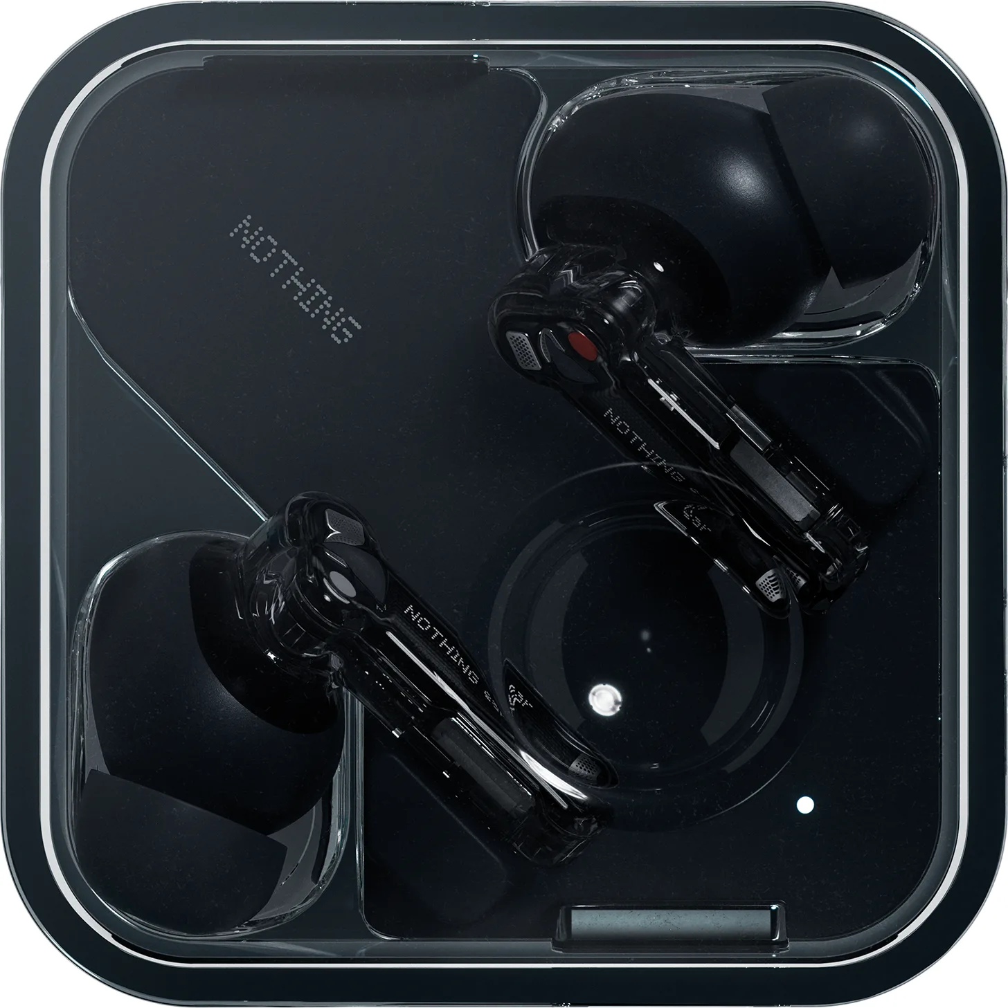 Nothing Ear Noir Écouteurs True Wireless