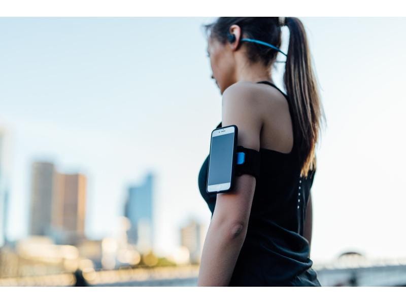 Quad Lock Smartphone Armband Sport Smartphone-Armband