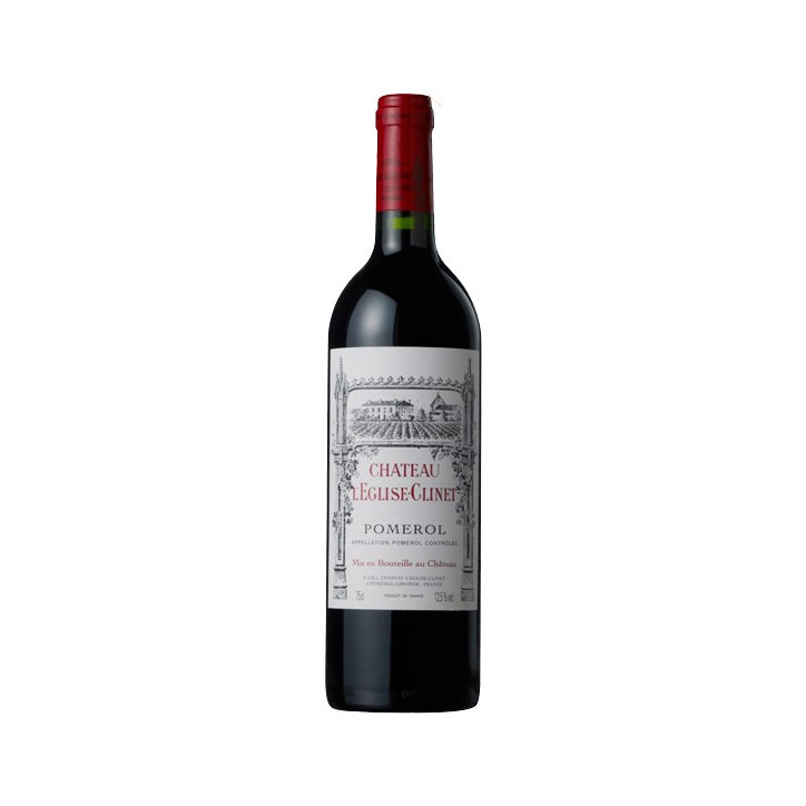 Château L'Eglise Clinet 2017
