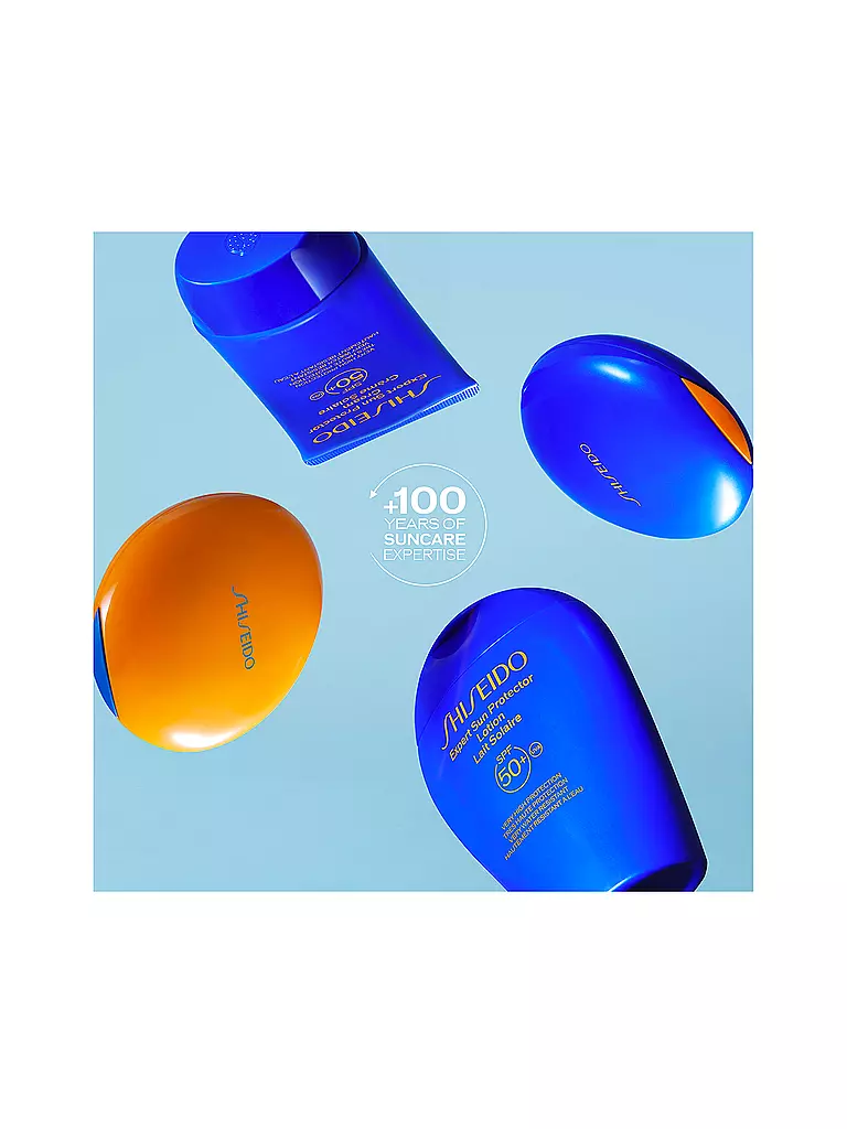 SHISEIDO Sonnenpflege - EXPERT SUN PROTECTOR Lotion SPF50+ 150ML keine Farbe