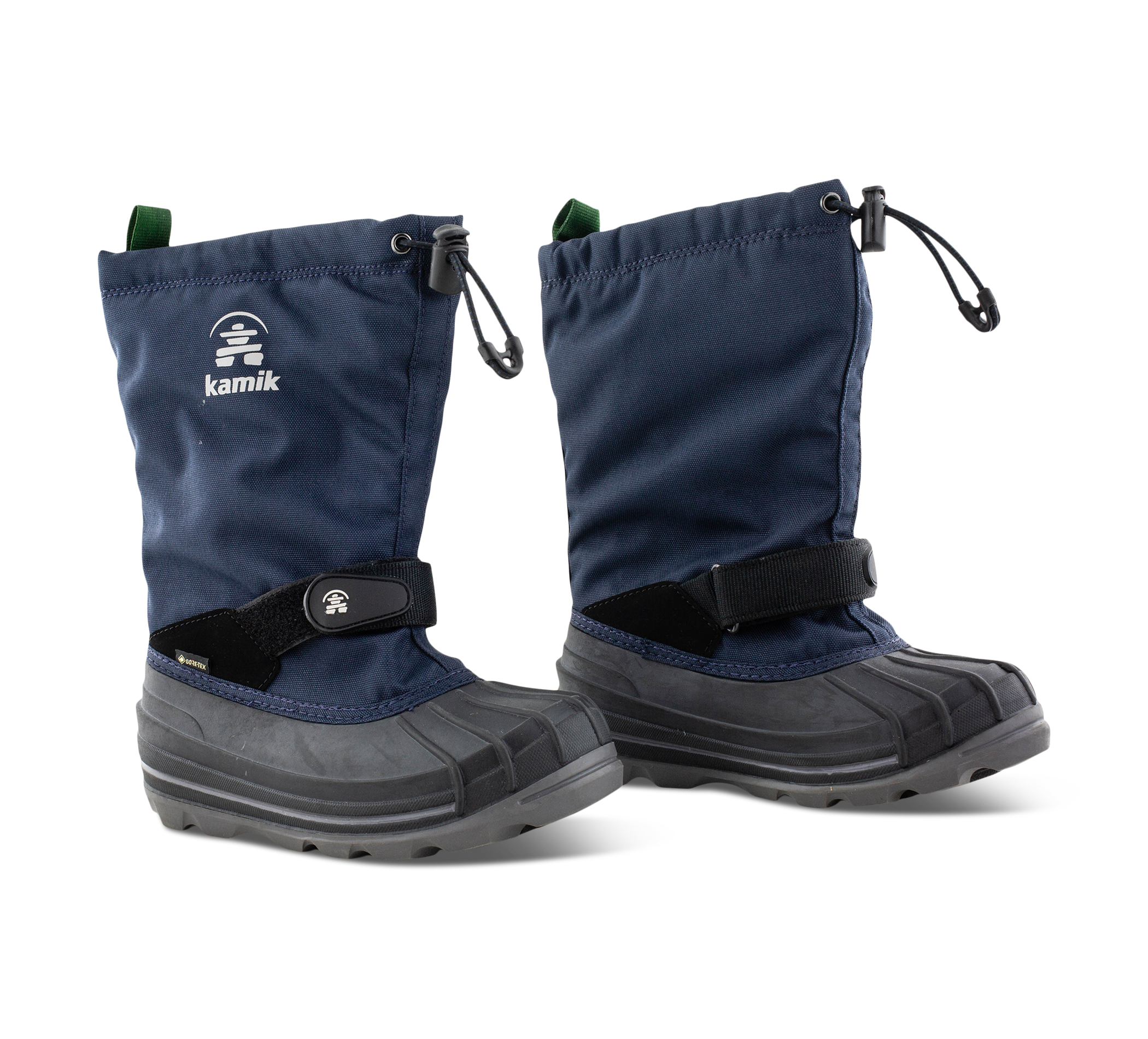 Kamik Waterbug 8g Gtx - Winterschuhe blau