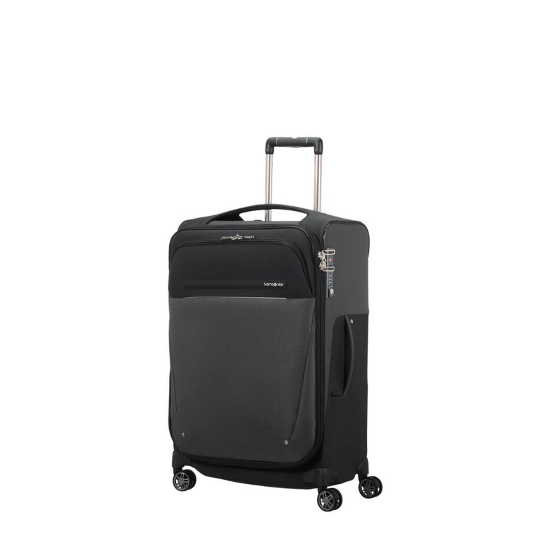 Valise souple B-lite Icon Extensible 63 cm Black
