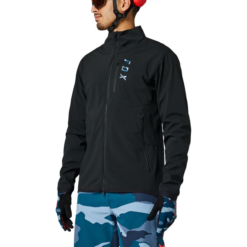 FOX Ranger Fire Softshell Cykeljakke