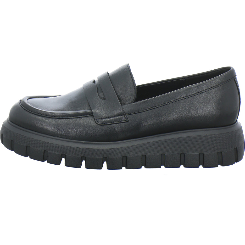 Gabor Slipper Damen Schwarz