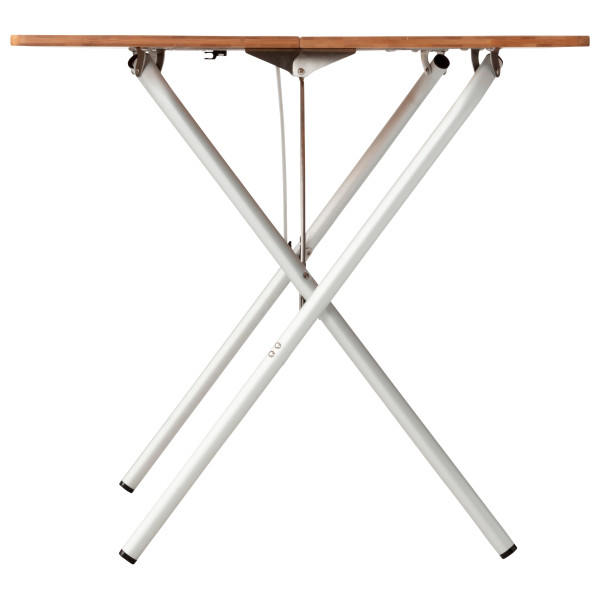 Snow Peak - Single Action Table Bamboo Top - Table de camping