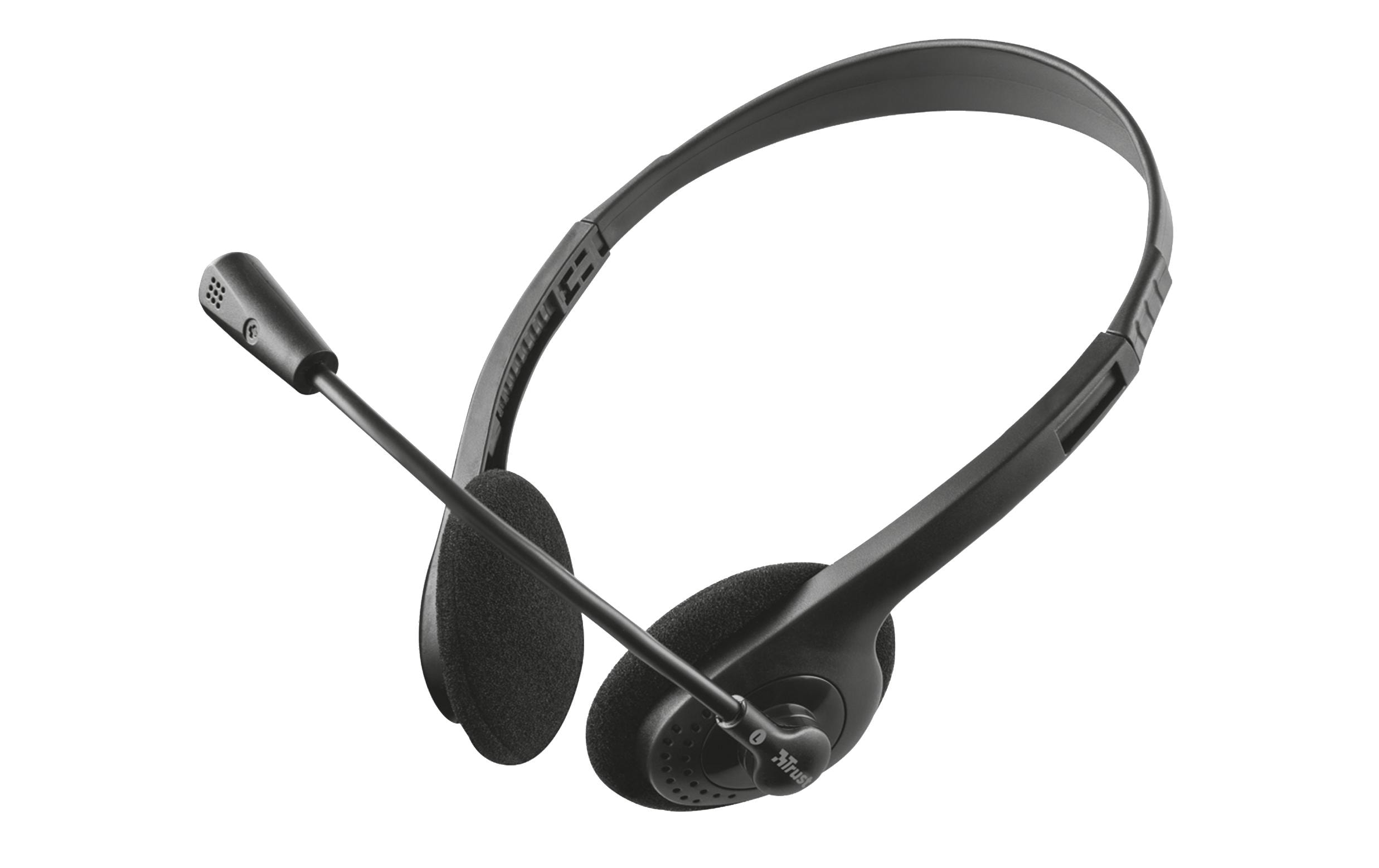 Headset PrimoLeichtes Stereo-Headset