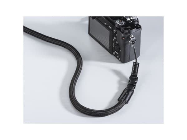 Hama Camera Strap Braid 120 black