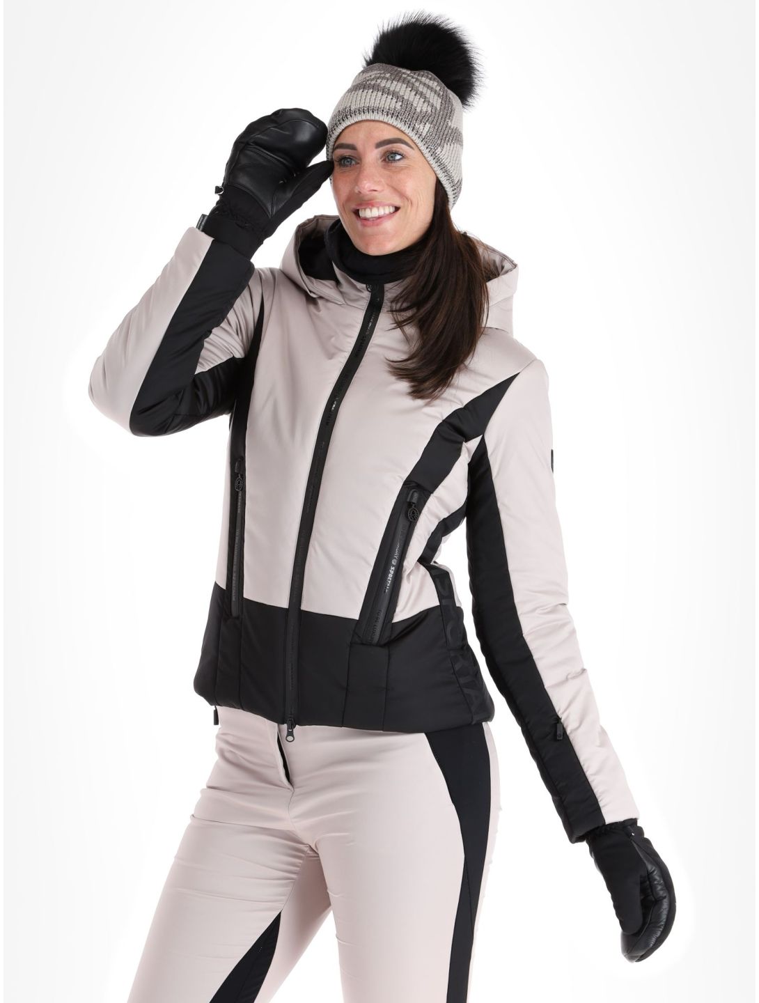 Oatman m.Kap.o.P. ski-jas dames