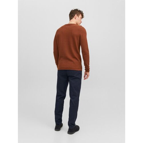 Jack & Jones - 12242196 HARVEY WIN-NAVY BLAZER Azul
