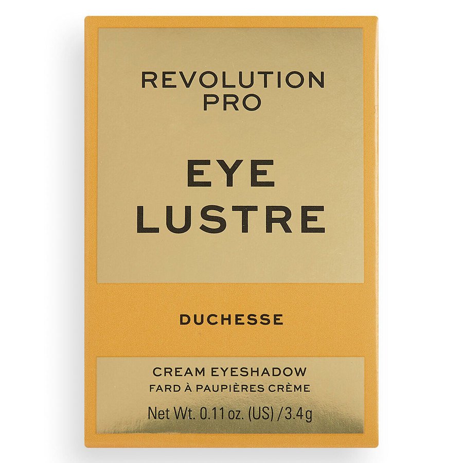 Revolution Pro Eye Lustre Cream Eyeshadow Pot Duchesse 3,4g