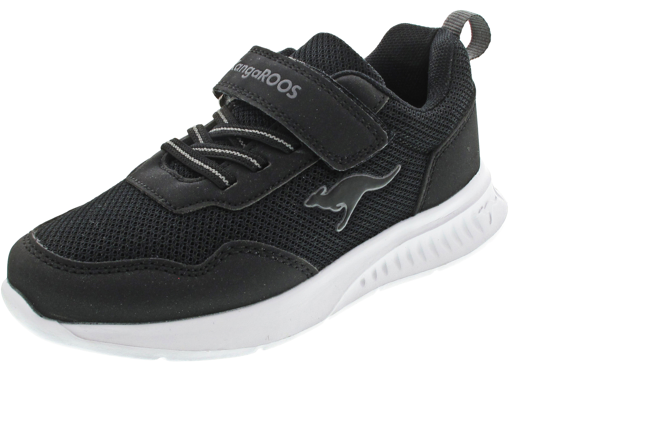 Kanga Roos KL-Frank EV Sneaker schwarz