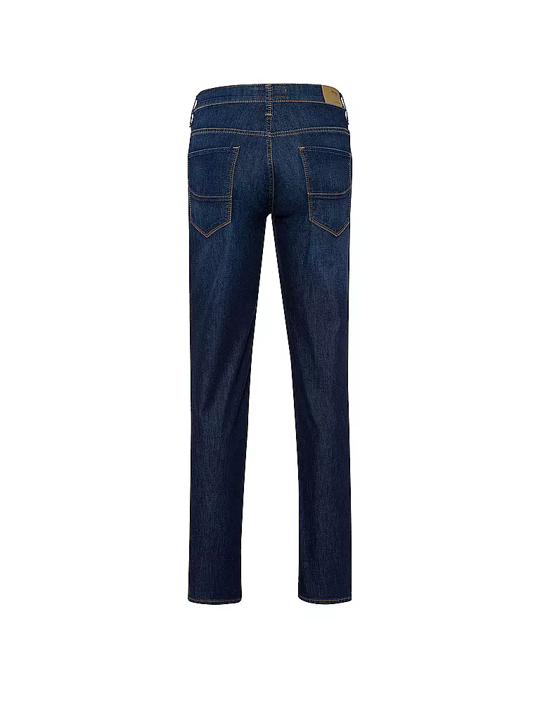 BRAX Jeans Straight Fit CADIZ dunkelblau