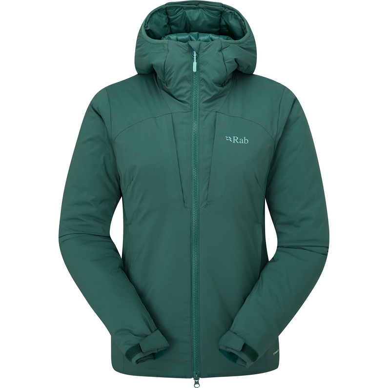 Rab Damen Xenair Alpine Jacke