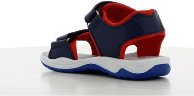 Super Mario Sandaler, Navy/Red
